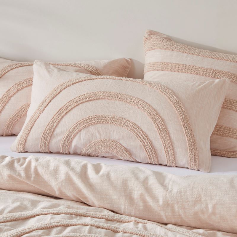 Skye Tufted Shell Quilt Cover Separates