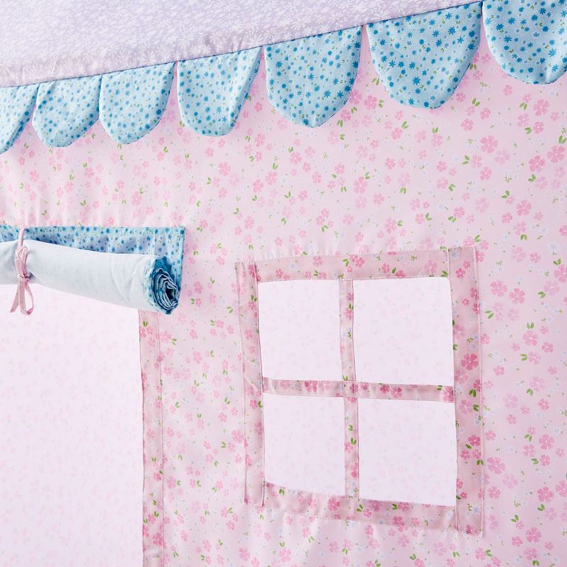 Heirloom Pattie Patchwork Play Tent