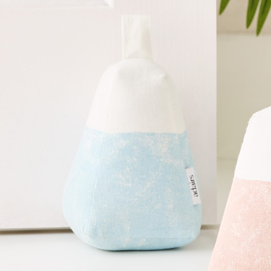 Marbella Sky Blue Door Stop