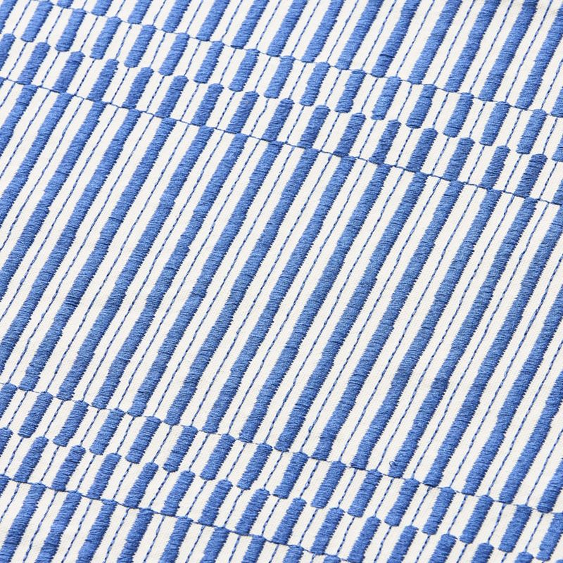 Ania Vivid Blue Table Runner