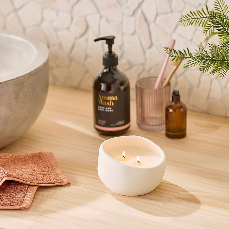 Sorrento Coconut & Lime Candle 400g