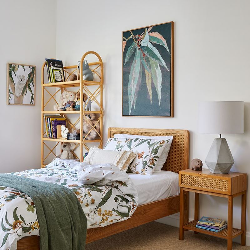 Gumnut Gully Multi Quilt Cover Set