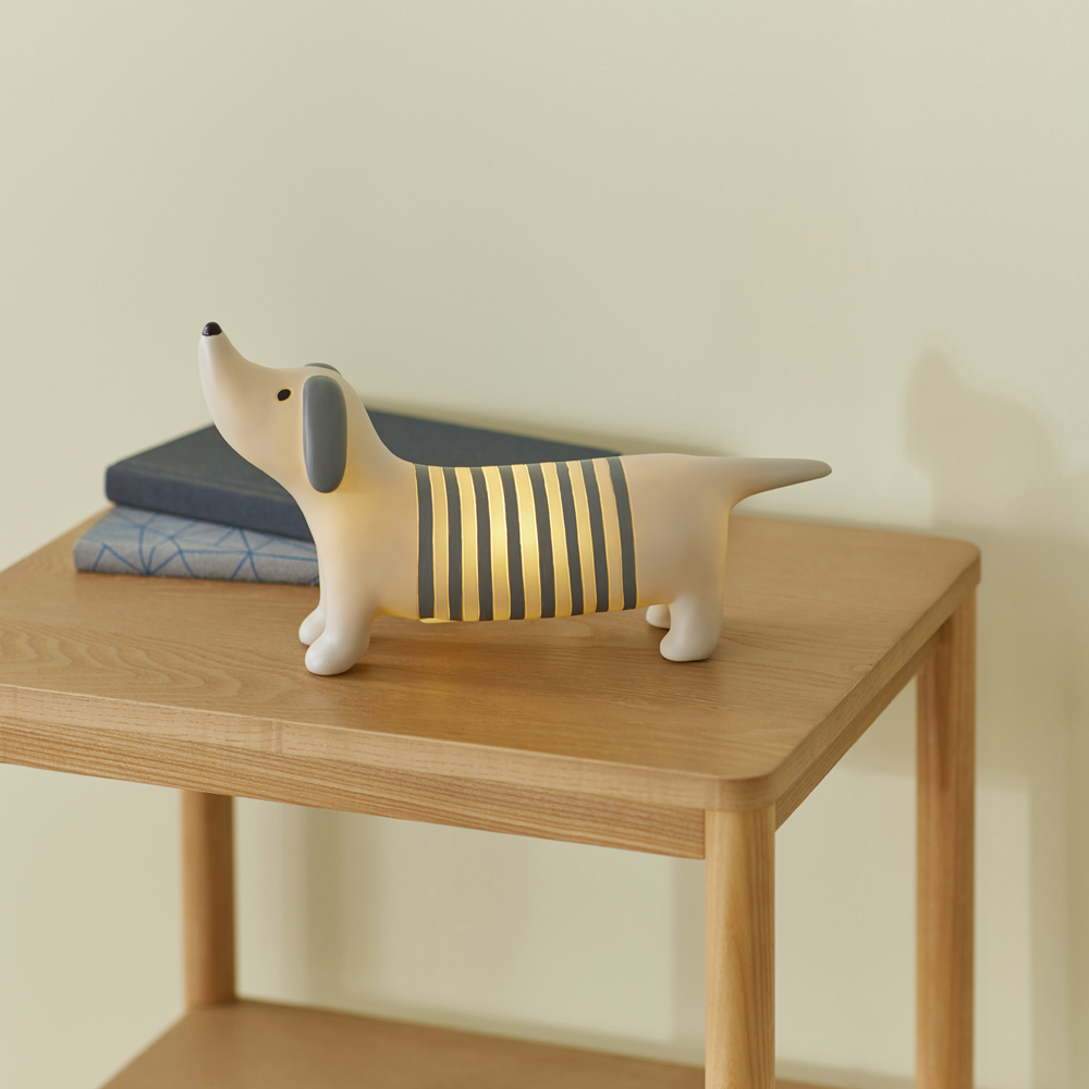 Sausage Dog Night Light