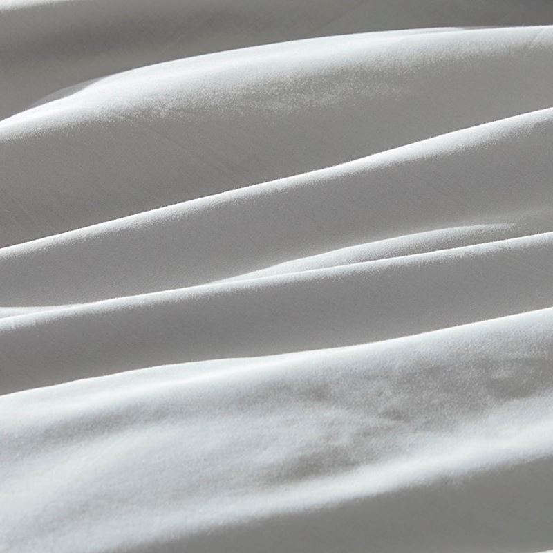 World's Softest Cotton Silver Quilt Cover Separates