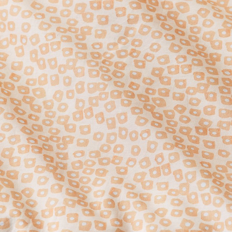 Miimi + Jiinda Jinda & Gagu Quilted Cot Quilt Cover