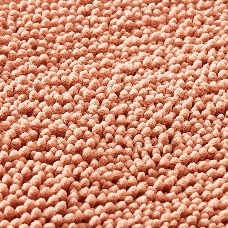 Microplush Earth Bobble Bath Runner