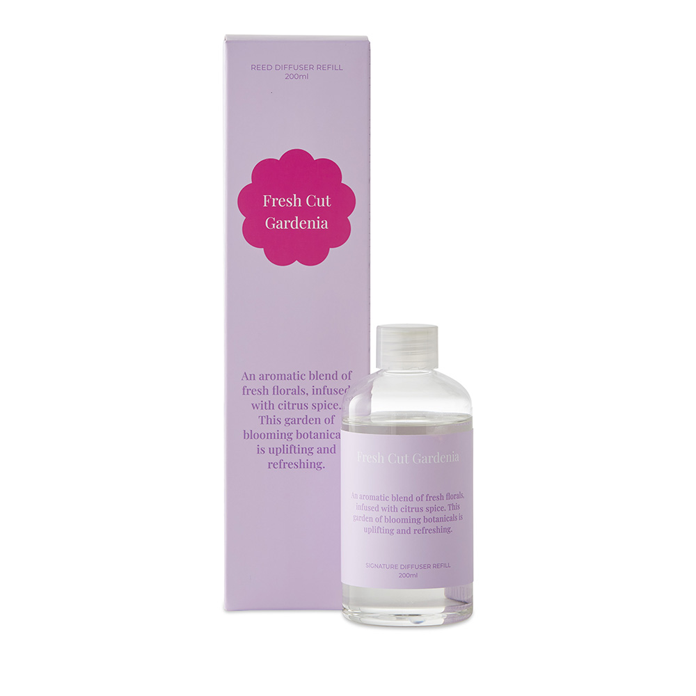 Signature Freshcut Gardenia Diffuser Refill