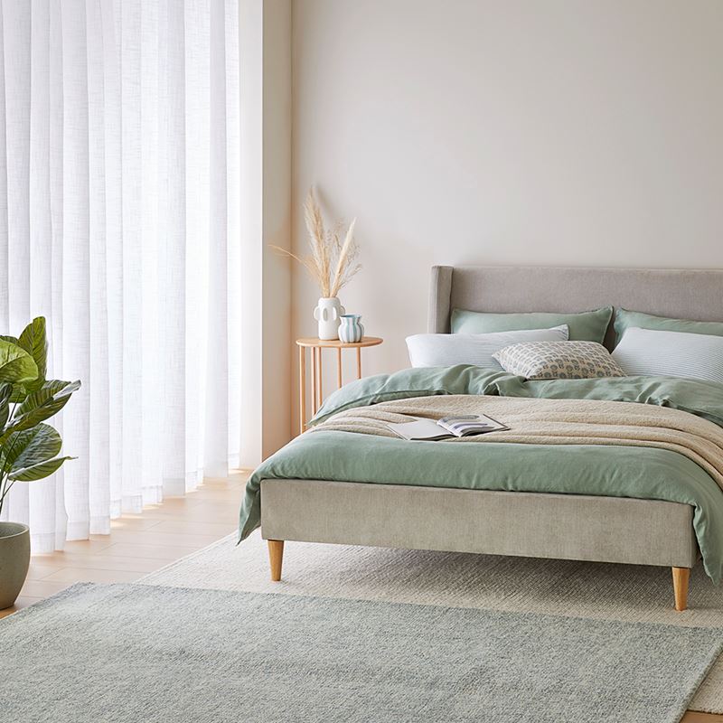 Winston Natural Full Bed