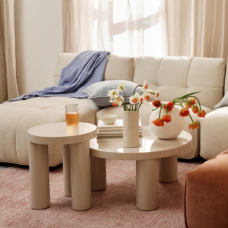 Cygnet Fawn Side Table