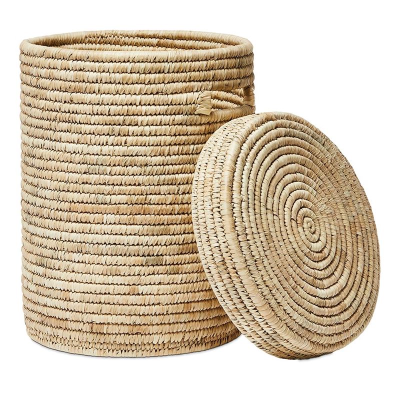 Masai Natural Laundry Baskets