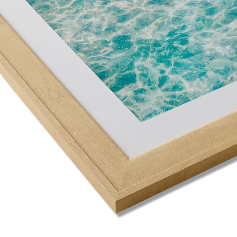 Island Surfs Up Wall Art