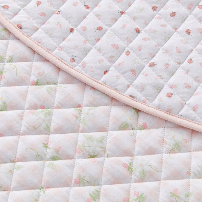 Heirloom Berry Sweet Jersey Play Mat