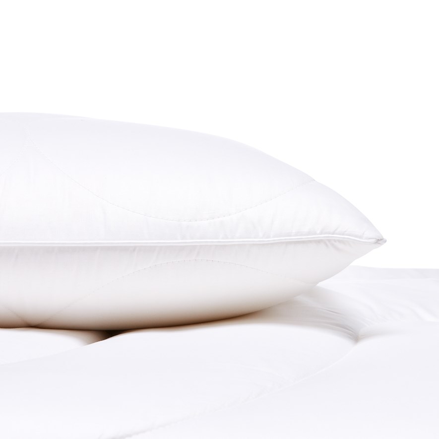 MiniJumbuk Breathe + Support Low/Medium - Standard Pillow