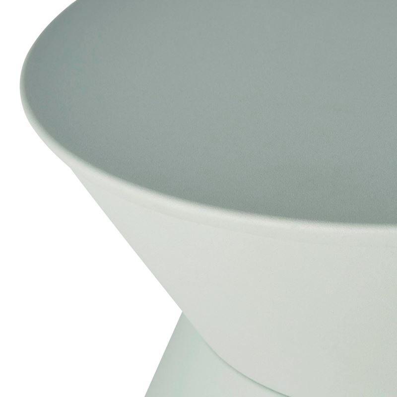 Jarvis Ice Blue Side Table
