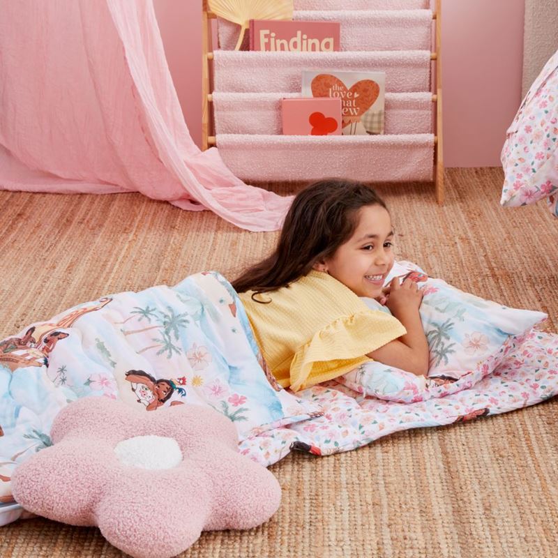 Disney Moana Loves The Sea Sleeping Bag