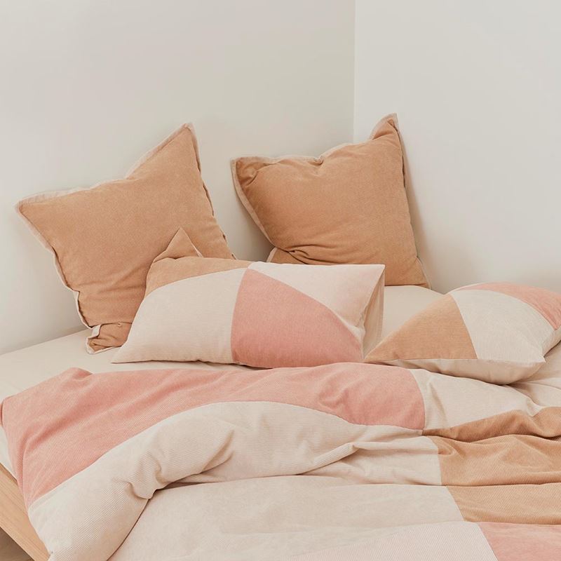Ezra Shell Corduroy Quilt Cover Separates