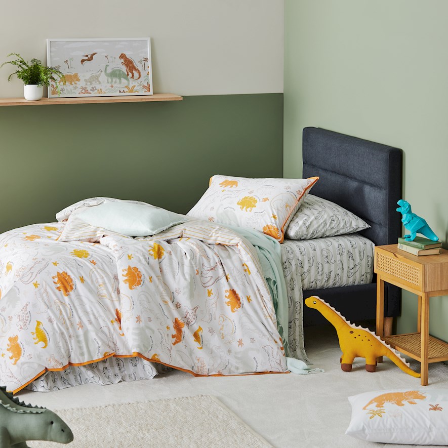 Dinomite Multi Quilt Cover Set