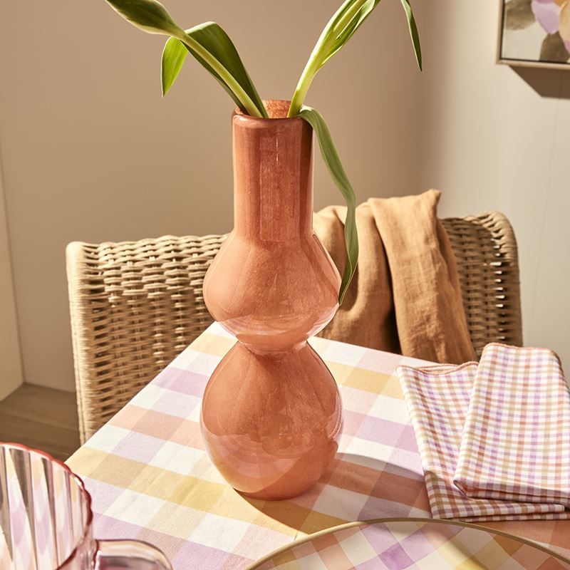 Sorbet Sienna Vase