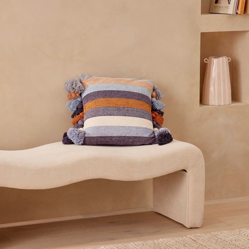 Antwerp Blues Cushion