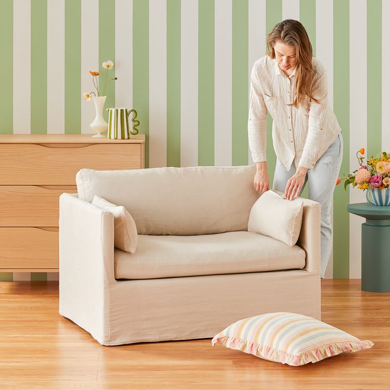 Stockholm Natural Chair