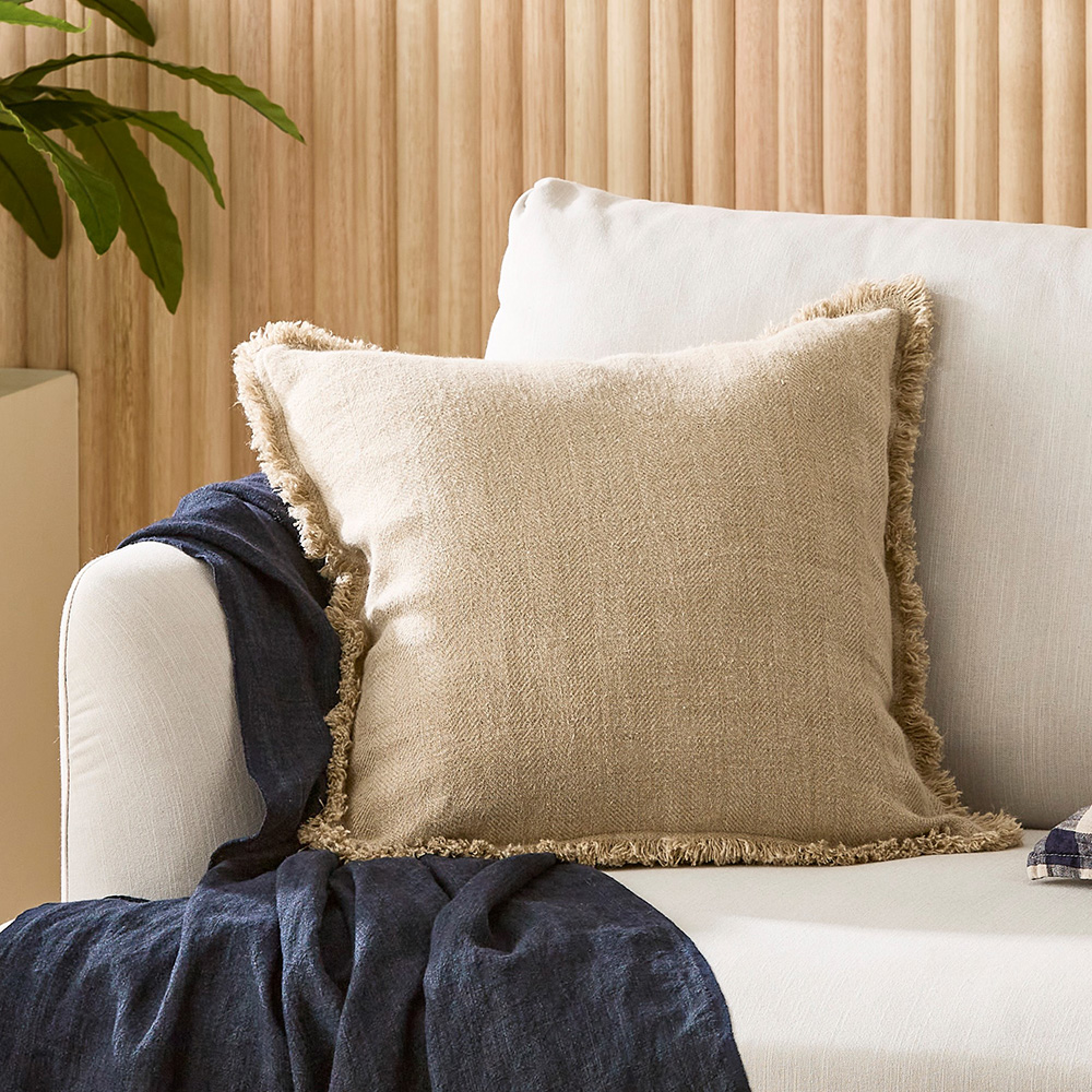 Kenzie Deep Natural Cushion