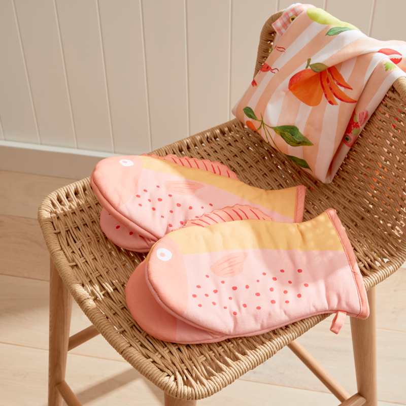 Noosa Natural Counter Stool