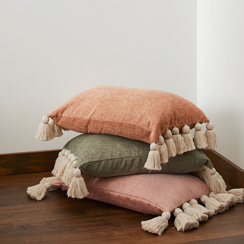 Annabelle Blush Cushion