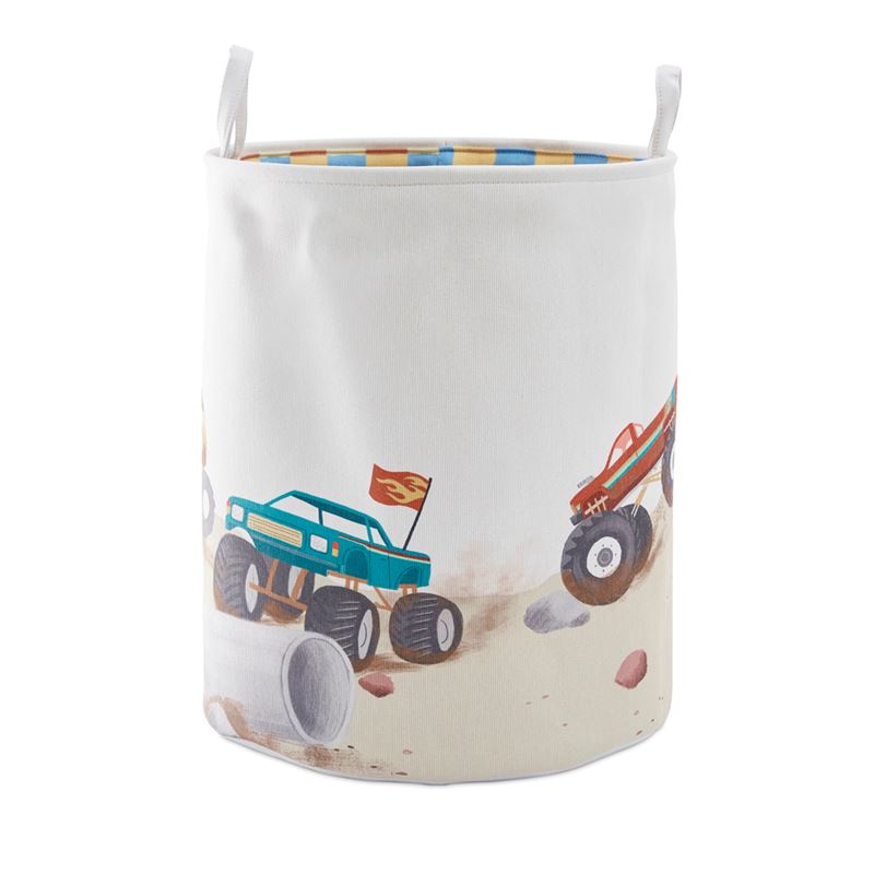 Off Road Adventure Designer Printed Basket