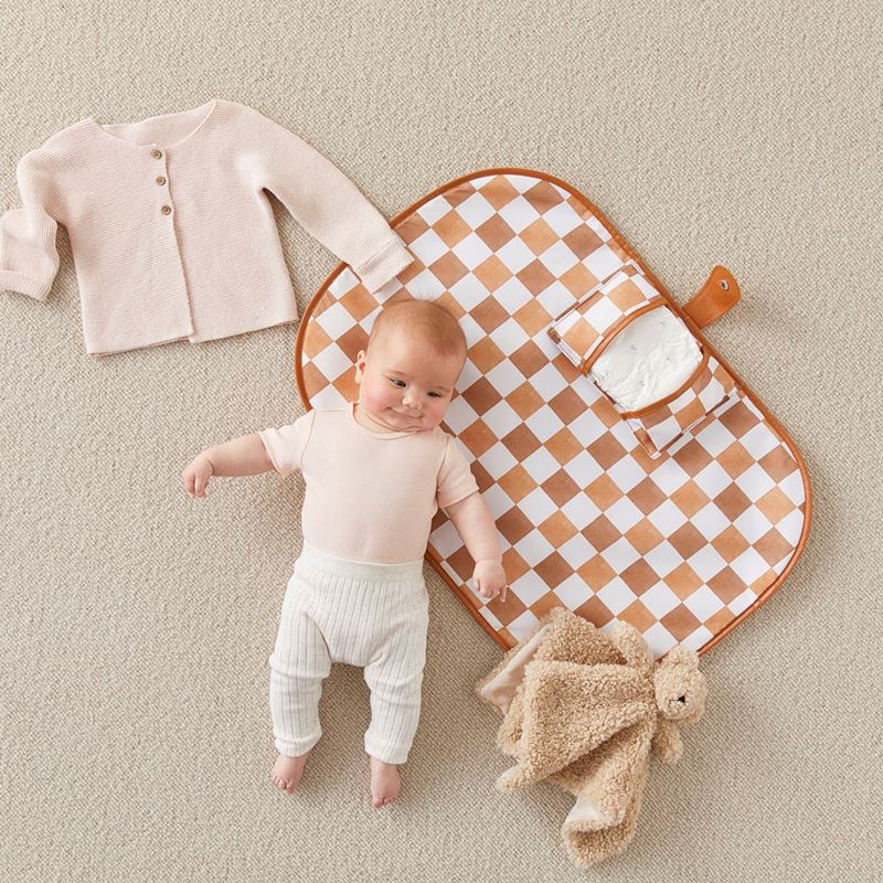 Travel Natural Rainbow Change Mat