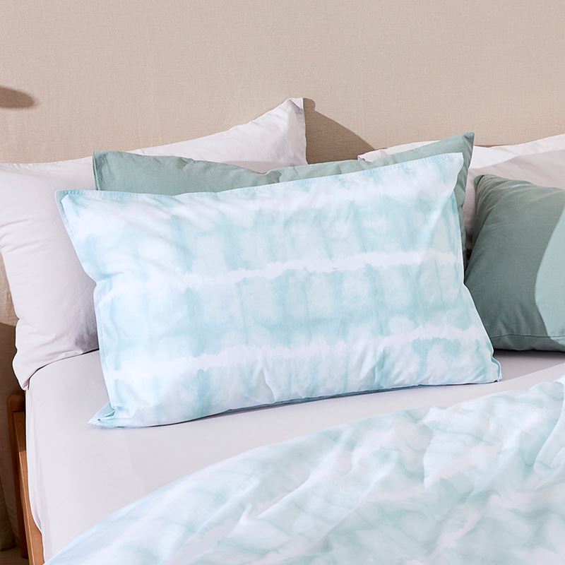 Stonewashed Cotton Apple Tie Dye Quilt Cover Separates