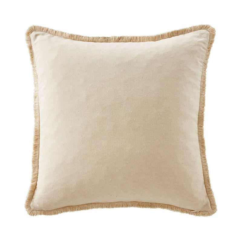 Coconut Palm Brown Cushion