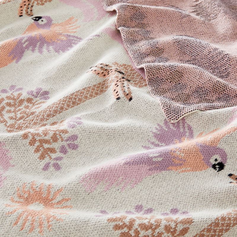 Isla Earth Knit Throw