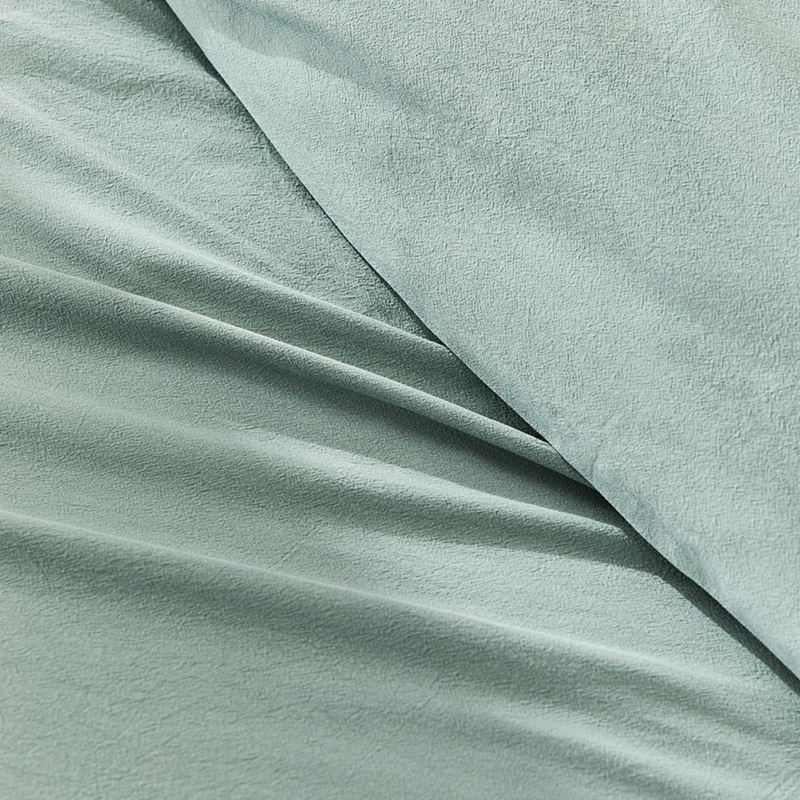 Stonewashed Cotton Gumleaf Quilt Cover Separates