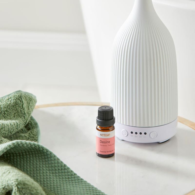 Muse Ultrasonic Aromatherapy Diffuser