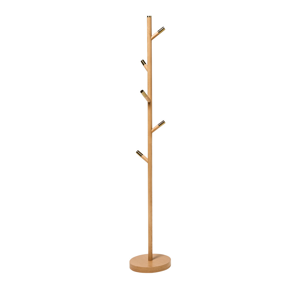 Tree Ash Coat Stand
