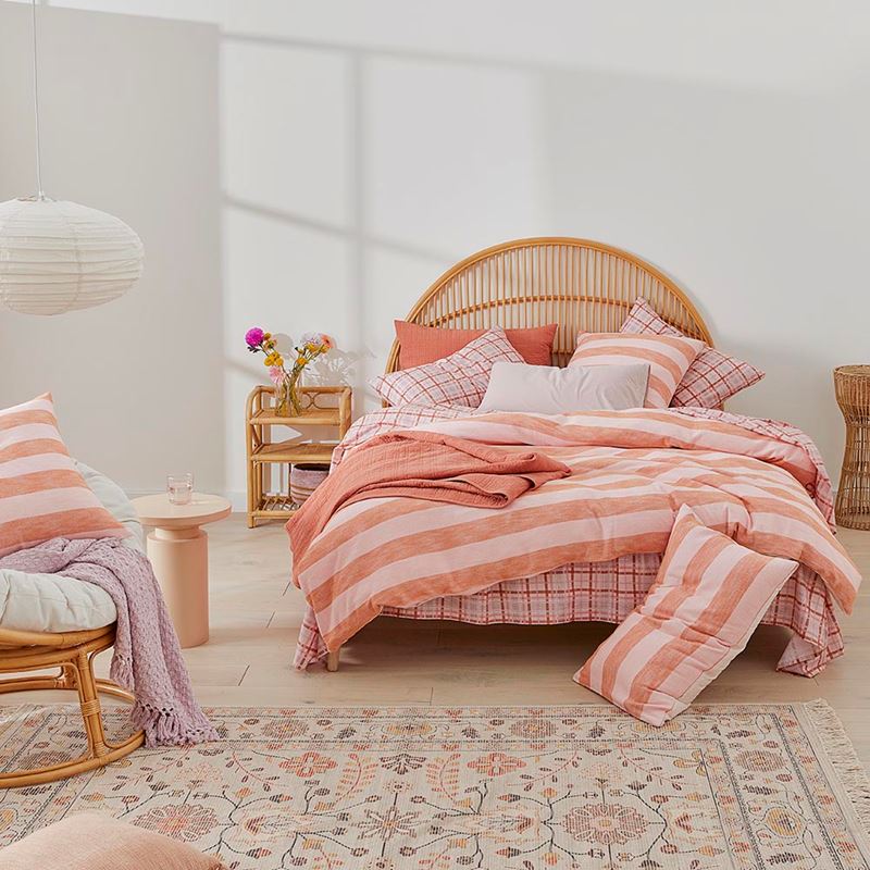 Henna Sunset Quilt Cover Separates