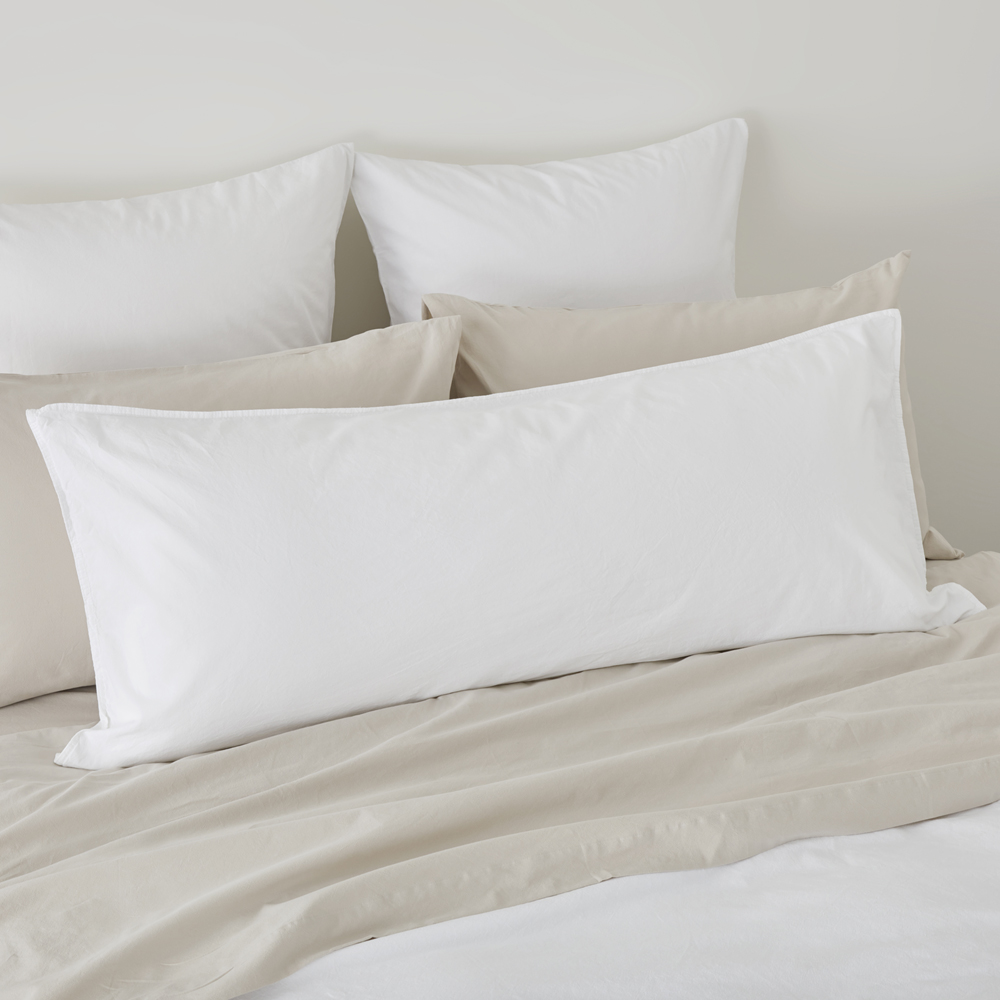 Bedroom/Standard Pillowcases & European Pillowcases/Stonewashed Cotton