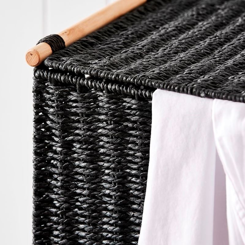 Kendrick Black Laundry Range