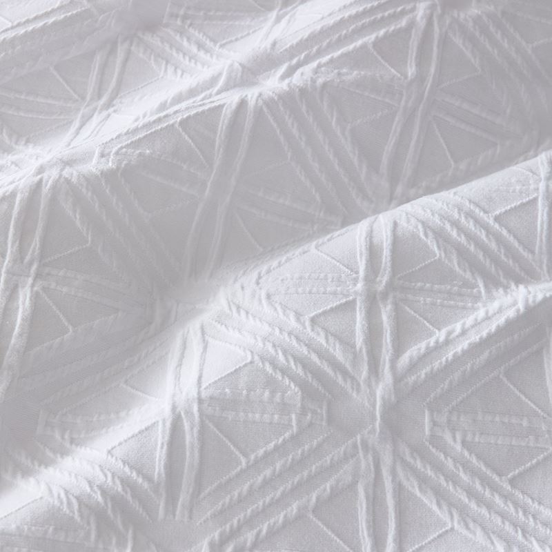 Villa White Quilt Cover Separates