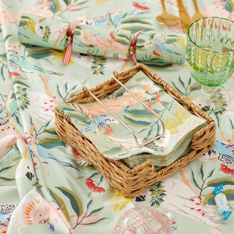 Australian Birds Christmas Bon Bons Pack of 6