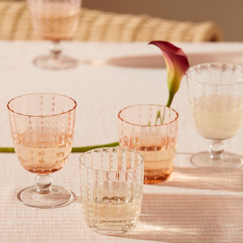 Amelia Clear Drinkware