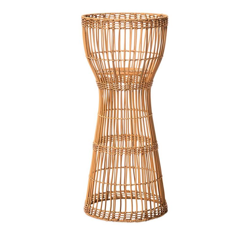 Sunflower Natural Plant Stand