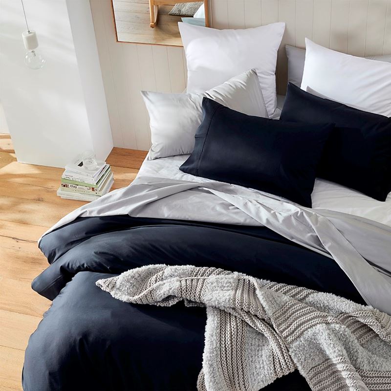 World's Softest Cotton India Ink Quilt Cover Separates