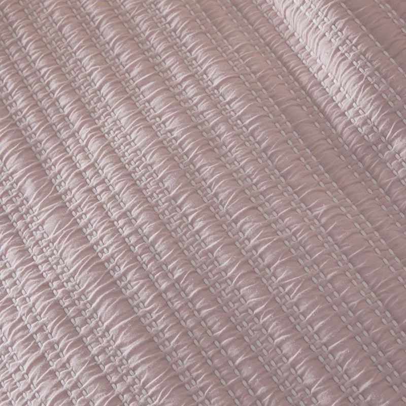 Hayman Soft Pink Quilted Quilt Cover Separates