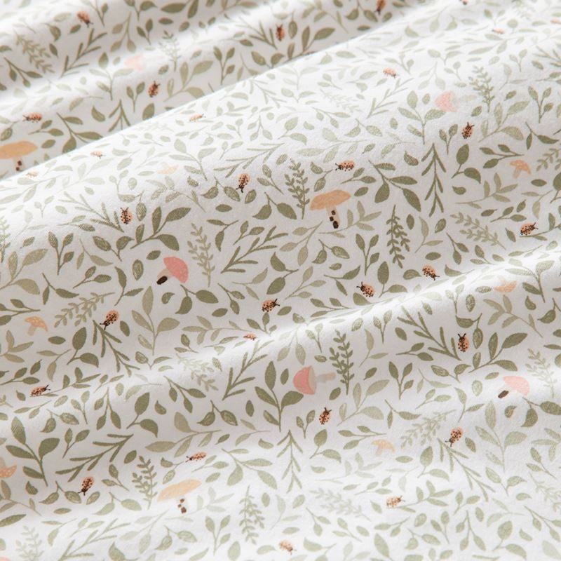 Little Bear & Friends Natural Jersey Baby Swaddles Pack of 2