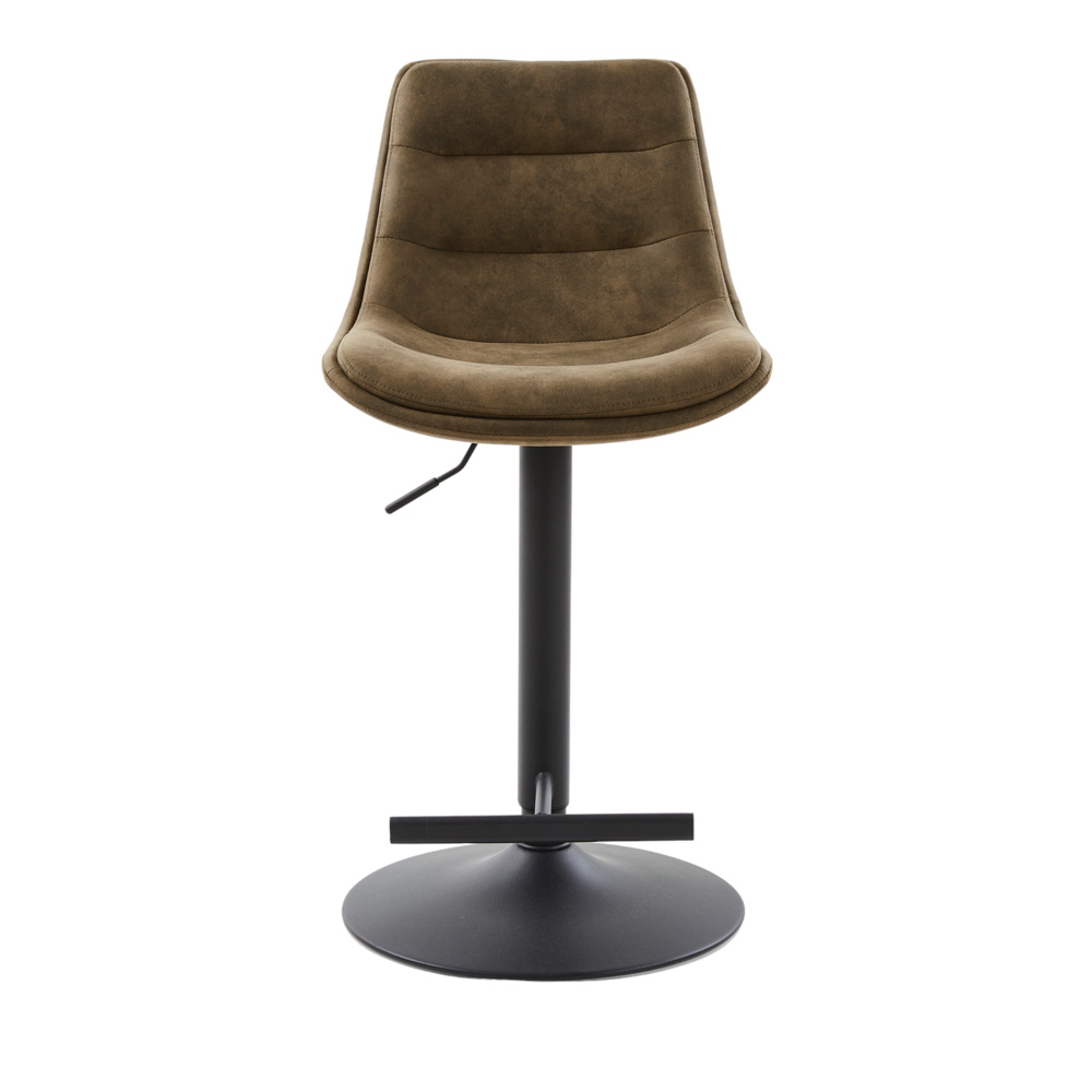 Preston Vintage Green Counter Stool