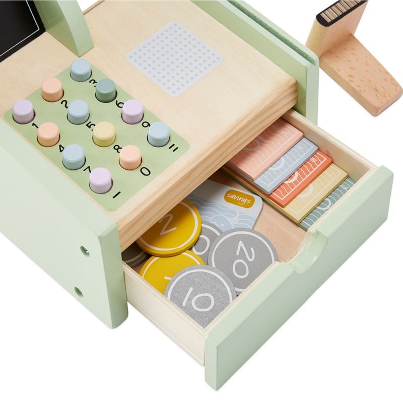 Interactive Gift Cash Register