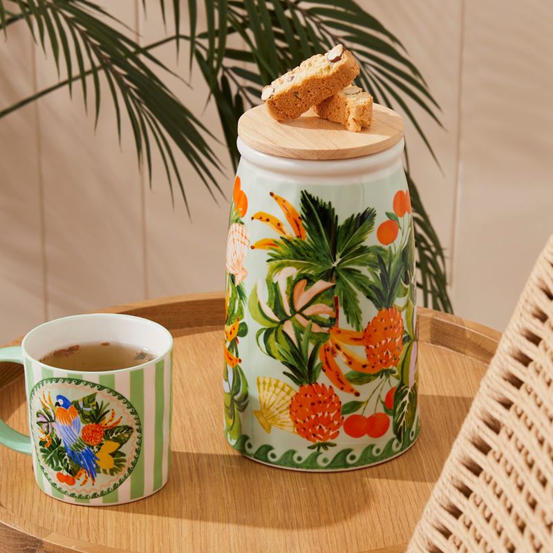 La Dolce Vita Paradiso Stripes Mug