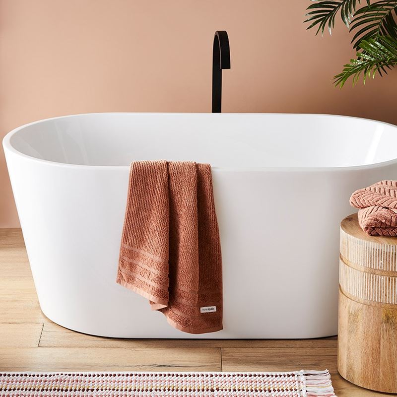 Flinders Earth Towel Range