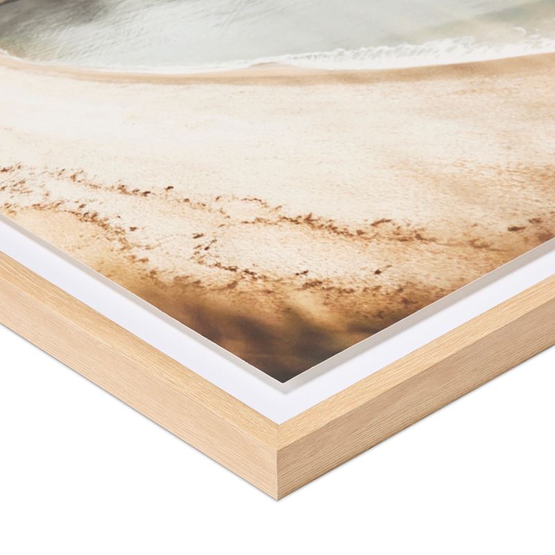 Flinders Rugged Cliff Framed Wall Art